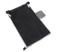 Vaguelly Lit d'Avion pour Garçon et Accessoires de Voyage Rallonge de Siège Pédale Confortable Matériau Voyage en Avion pour Tout-Petits Ensemble Complet