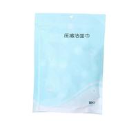 Vaguelly Lot De 100 Serviettes Compressées Pour Le Bain Lingettes Hygiéniques Humides Débarbouillettes Compressées Lingettes Lavables Serviettes De Toilette Portables Pour