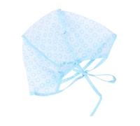 Vaguelly Lot de 12 Bonnets de Coloration Capillaire pour Salon, Châle Protecteur, Taille Unique, Accessoires pour Mèches Cheveux, pour Soins Professionnels et Coloration à Style Aléatoire