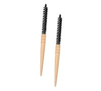 Vaguelly Lot De 2 Brosses À Cheveux Rondes Pour Femmes
