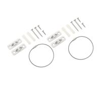 Vaguelly Lot De 2 De Sécurité Pour Enfants Kit De Verrouillage Pour Meubles Sans Perçage Sangles Pour La Sécurité Des Bébés