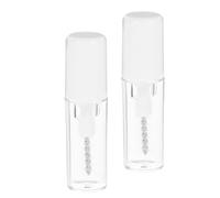 Vaguelly Lot de 2 Gels Fixateurs Transparents pour Sourcils, Résistants à L'eau la Transpiration, Mini Format Portable pour Maquillage Précis et Coiffage Longue Tenue, Soin Beauté Yeux