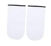 Vaguelly Lot de 2 Moufles de Paraffine Isolants pour Soin des Mains Moufles Thermothérapeutiques Housses de Spa Confortables pour Bain de Cire 100% Coton