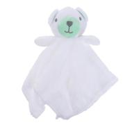 Vaguelly Lot De 2 Serviettes Apaisantes Pour Bébé Jouets Doux Et Réconfortants Ours Jouet Interactif Sans Danger Qui Ne Perd Pas Ses Poils Pour Les Nouveau-nés Et Les Tout-petits