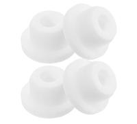 Vaguelly Lot de 4 Bouchons de Réservoir en Silicone 28 MM pour Hydropulseur Buccal Joints Étanches Compatibles F27 5025Pro Modèles G7 Gs10Pro - Accessoires de Remplacement pour