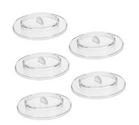Vaguelly Lot De 5 Bouchons De Bouteille En Silicone Pour Le Stockage Le Recueil Et Le Stockage Des