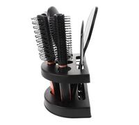 Vaguelly Lot De 5 Peignes À Cheveux Miroir Brosse À Cheveux Pour Cheveux Bouclés Peigne Large Pour Cheveux Bouclés Brosse À Cheveux À Poils Emmêlés Miroir Pinceaux De Maquillage Pour