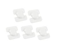 Vaguelly Lot De 5 Verrous Darmoire Multifonctions Pour Enfants Sans Outils En Abs Robuste Pour Réfrigérateur
