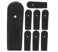 Vaguelly Lot de 8 Manchons de Rechange pour Poignées de Frein de Fauteuil Roulant - Protections pour Poignées de Frein de Déambulateurs Et Rollators - de Guidon Universelles pour Fauteuil Roulant