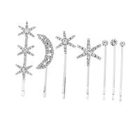 Vaguelly Lot De Barrettes à Cheveux Pour Femmes Pinces à Cheveux Faciles à Porter Pour Variées Et Occasions Spéciales