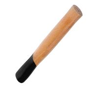 Vaguelly Manche de Marteau Robuste pour Remplacement Aux Fissures Confortable à Saisir Facile à Installer pour Réparation Outil de Maçonnerie