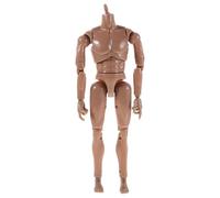Vaguelly Mannequin d'artiste Flexible, Figurine de Soldat, 30 cm, Figurines humaines articulées, modèle d'action pour Dessin, Croquis, Collection, Fournitures d'artisanat