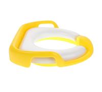 Vaguelly Marchepied Pour Tout-petits Et Siège De Toilette Apprentissage Avec Protection Anti-éclaboussures Et Poignées Antidérapantes Facile à Nettoyer Pour Garçon Fille Garçon Et