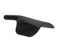 Vaguelly Masque Capillaire Poignée En Plastique, Protection Visage Pour Coloration, Usage Salon De Coiffure Professionnel