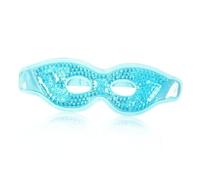 Vaguelly Masque Yeux Froid Avec Couvre-yeux Creux Compresses Chaud Et Froid Réutilisables Pour Femmes Relaxation Et Fatigue Oculaire Unique Bleu Ciel