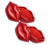 Vaguelly Masques à Lèvres Hydratants En Gel 40 Pièces Soin Nourrissant Anti-dessèchement Pour Lèvres Sèches Hydratation Intensive Usage De Nuit Jour Pack Présent Peau Douce Et Brillante