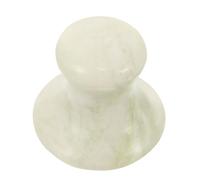 Vaguelly Masseur Facial en Pierre de Champignon Outil de Massage pour Artistique pour Relaxation Outil de Grattage du Visage et Hommes