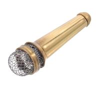 Vaguelly Microphone Miniature pour Maison de poupée 1:12, Accessoire d'instrument de Musique, Accessoire de Micro Miniature réaliste pour Cosplay, Musique, Cadeaux de fête d'anniversaire