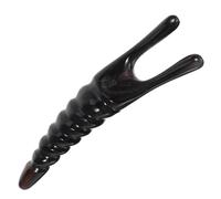 Vaguelly Mini baguette de massage des yeux en corne : outil portable Gua Sha pour le visage - d'acupuncture pour la fatigue oculaire, masseur manuel pour le visage et le cou