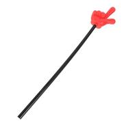 Vaguelly Mini pointeurs à main, pointeurs de doigt de présentation, pointeur de salle de classe, écolier, enseignant, lecture, livre d'images