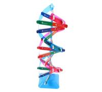 Vaguelly Modèle de Double Hélice Précis Portable et Stable pour Enseignement Biologie Aide Pédagogique Gènes Humains