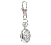 Vaguelly Montre de Poche avec Porte-clés Multifonction Infirmière Vintage Plusieurs Styles en Alliage et Verre pour Paquet à Dos et Surveillance des Examens Plusieurs Styles