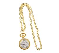 Vaguelly Montre De Poche Miniature Vintage Doré pour Maison De Poupées Accessoire Décoratif Élégant pour Créer Une Ambiance Réaliste Votre Mini Maison