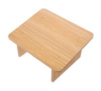 Vaguelly Multifonctionnel pour Bureau et Tabouret Ergonomique Banc de Changement de Chaussures Marchepied pour Adultes Design Élégant