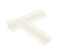 Vaguelly Nuancier De Vernis à Ongles 2 Pièces 72 Pointes Bande Longue Palette D'affichage Professionnelle Pour Formation Manucure Salon De Beauté