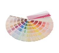 Vaguelly Nuancier Ral Peinture Teintes Carte Échantillon Couleur Multiusage Professionnelle Plastique Et Papier Fiable Pour Home Rénovation Et Projet Diy Artistique