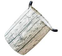 Vaguelly Panier à Linge Pliable Coton Rangement Pratique pour Vêtements Jouets pour Maison Universités Camping et Chambres Garçon Fille et