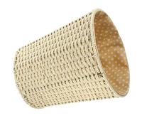 Vaguelly Panier Tissé Pour Déchets De Panier De Rangement Polyvalent Corbeille Doublure De Cuisine Léger Et Résistant