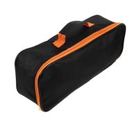 Vaguelly Paquet de Rangement pour Barbecue en Tissu Oxford Résistant, Taille Moyenne, Paquet à Outils Étanche et Portable, pour Camping, Pique-niques et Repas en Plein Air, Pochette