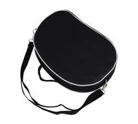 Vaguelly Paquet De Transport pour Lyre Et Harpe Étui en Tissu Oxford Poignée Paquet Pratique pour Instruments à Cordes Et Solide Rangement Facile pour Musiciens