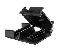 Vaguelly Peigne à Cheveux Plastique Taille Fixe Protège-peigne Pour Tondeuse à Cheveux Imperméable Usage Professionnel Salon Coiffure Outil Guide Coupe