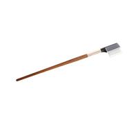 Vaguelly Peigne à Cils en Manche en Bois Naturel Brosse à Sourcils Outil Séparateur de Cils Brosse de Maquillage Confort Ergonomique Outil de Beauté