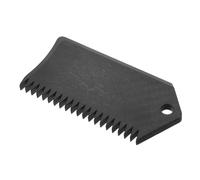 Vaguelly Peigne à Farter Pour Planche De Surf Grattoir à Farter Plastique Motif Fibre De Accessoire De Nettoyage