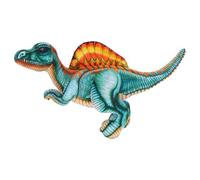 Vaguelly Peluche Dinosaure réaliste pour Enfants, Coussin Doux et Confortable pour la Maison, Les Voyages et l'école, idéal comme d'anniversaire, 40 cm