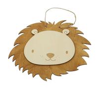 Vaguelly Pendentif LED LEDs vsp Noel décoration intérieur The Noel décoration Murale de pépinière Pendaison Art Mural décor de de Dessin animé Décor Suspendu Bois
