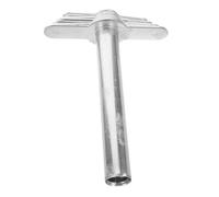 Vaguelly Perforateur Manuel pour Bouchons Caoutchouc Acier Inoxydable Outil de Perçage pour de Chimie Usage Éducatif et Recherche