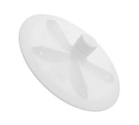 Vaguelly Pièce De Plaque De Lavage Pour Machine À Laver, Lave-linge Entièrement Automatique, Pulsateur, Accessoire De Machine À Laver(10 Dents)