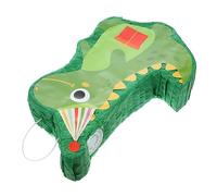 Vaguelly Pinata Dinosaur Party Décoration Festive à Remplir de Bonbons pour Anniversaire et Événements Spéciaux