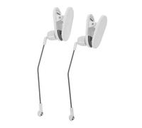Vaguelly Pince pour Partitions de Piano Blanche Maintien Stable des Pages Facilitation Du Accessoire Clavier Clavier Musicien