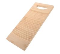 Vaguelly Planche à Laver Main Bambou Planche à Linge Petite Suspendue Pour Sous-vêtements Et Chaussettes