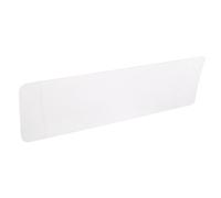 Vaguelly Planche à Mèches Professionnelle En Fibre De Carbone Transparente Outil Précis Coloration Cheveux Salon De Coiffure Papier Aluminium Adapté