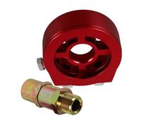 Vaguelly Plaque De Refroidissement De Carburant Pour Voiture Adaptateur De Refroidisseur Alliage Aluminium Plaque Sandwich Pour Refroidisseur De Carburant