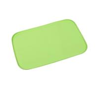 Vaguelly Plateau 产品配件 en Silicone Antidérapant pour Machine à Glaçons avec Résistance la Température, Bac de Comptoir pour Restaurants et Fréquentés