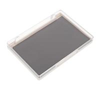 Vaguelly Plateau De Maquillage Se Maquiller Palette Plaque De Fard à Paupières Magnétique Le Fard à Paupières Plaque De Maquillage Vide Aimant En Plastique