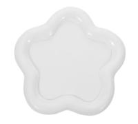 Vaguelly plateau de rangement plateau table basse plateau de presentation decoration de table clé plat de bijoux présentoir de maquillage plateau de présentation vintage résine blanche