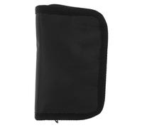 Vaguelly Pochette Rangement Pour Appareil Glycémie Housse De Transport Pour Glucomètre Étui Pour Diabétiques Avec Poche Filet Et Élastique
